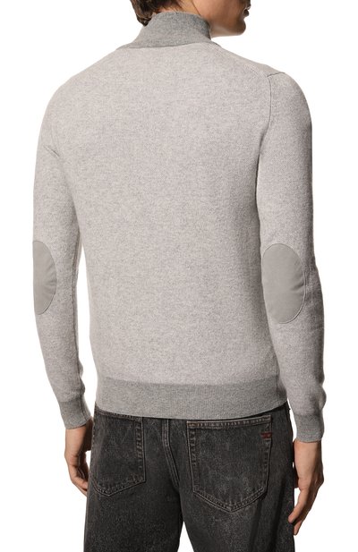 Кардиган из шерсти и кашемира ANDREA CAMPAGNA, арт. I22-9416, фото 4