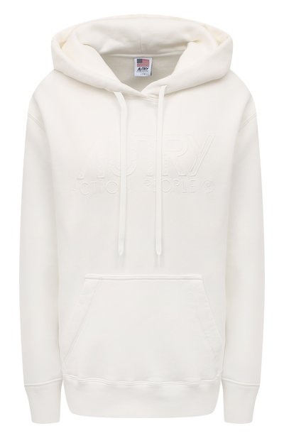 Хлопковое худи AUTRY, арт. H0IW 409W, фото 1