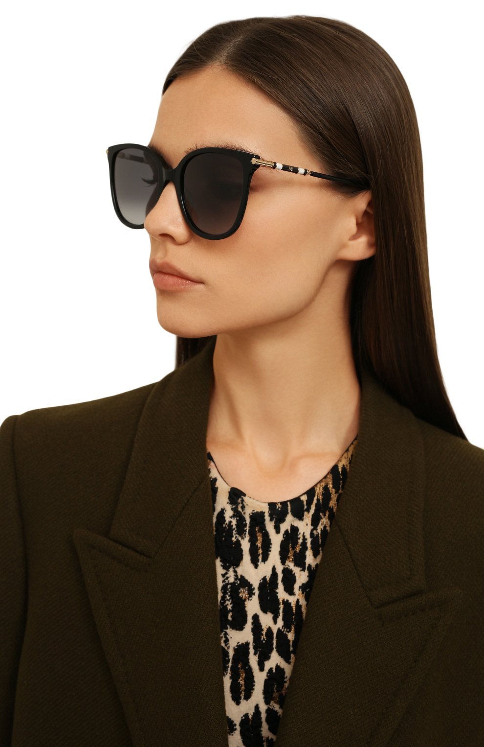 Солнцезащитные очки CAROLINA HERRERA, арт. CH0023 807, фото 2