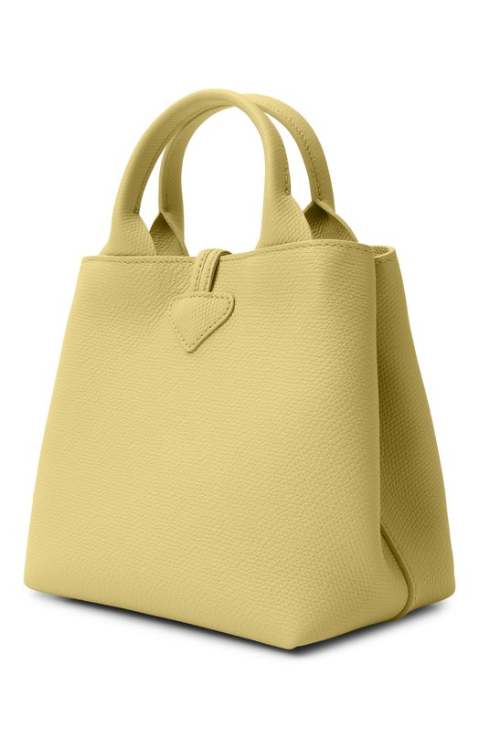 Сумка Le Roseau small Longchamp 10273HFP/HFP Зелёный  10273HFP/HFP Фото 4