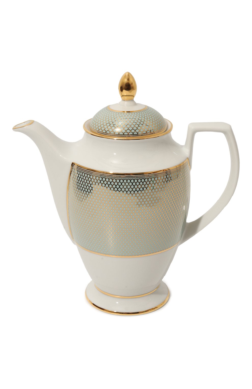 Кофейник STEFANO RICCI, арт. 0CF001/0CEAN, фото 1