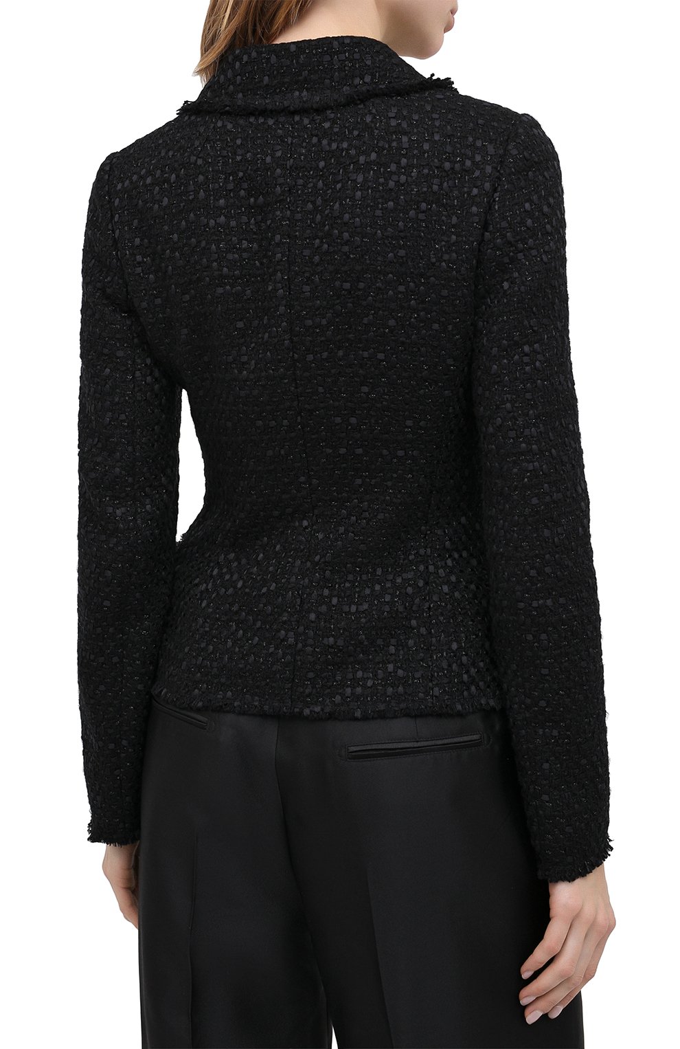Двубортный жакет DOLCE & GABBANA, арт. F26A0T/HUMJZ, фото 5