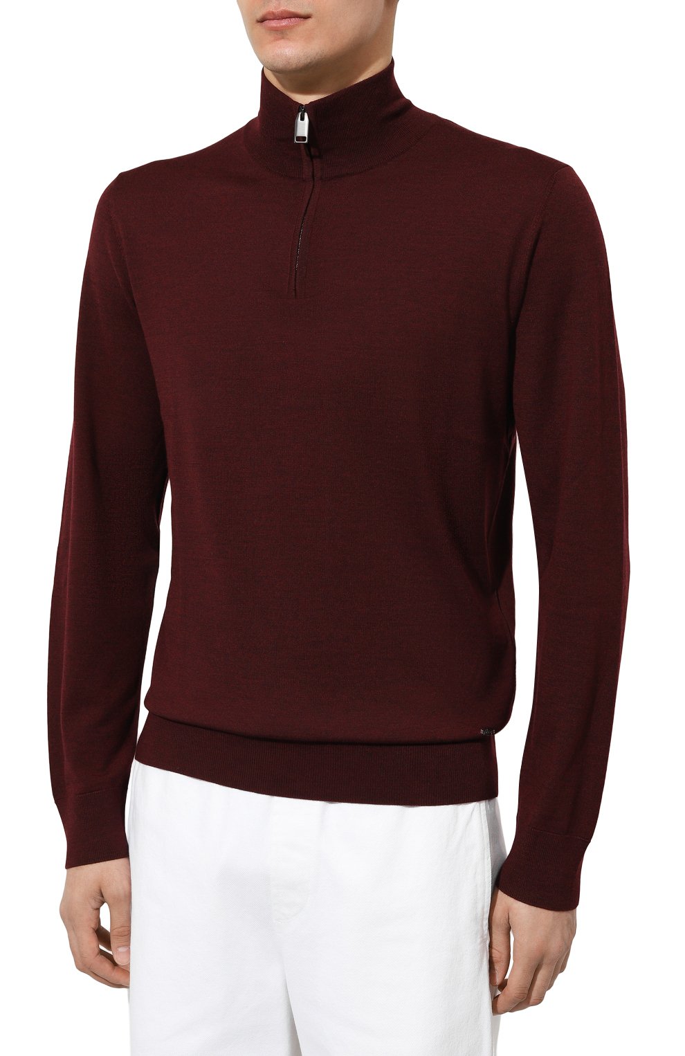 Шерстяной джемпер BRIONI, арт. UMS70L/0ZK82, фото 3