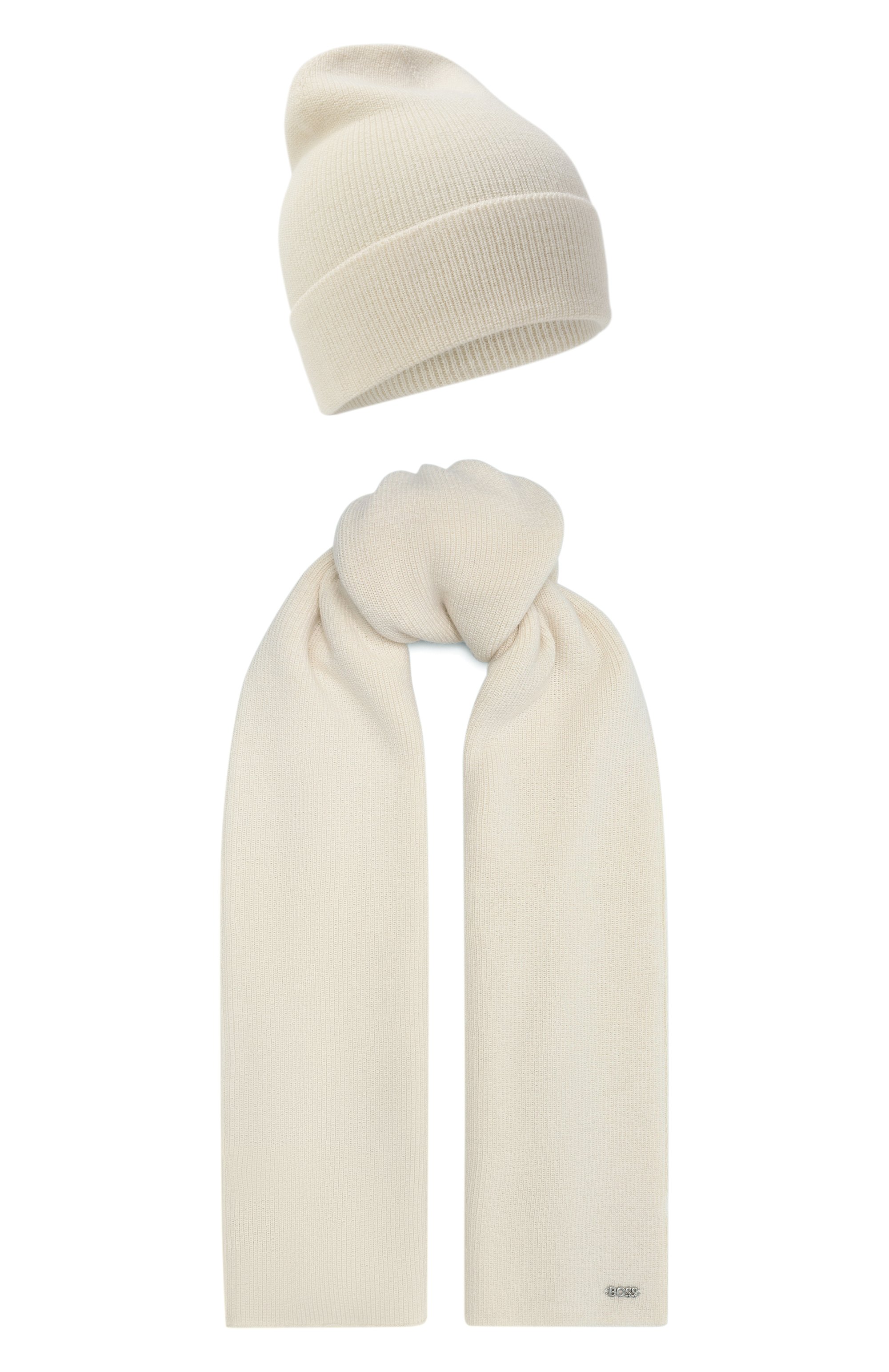 Комплект из шапки и шарфа BOSS, арт. 50552908, фото 1
