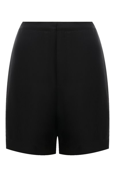 Женские шелковые шорты LOULOU DE SAISON, арт. P0SEID0N