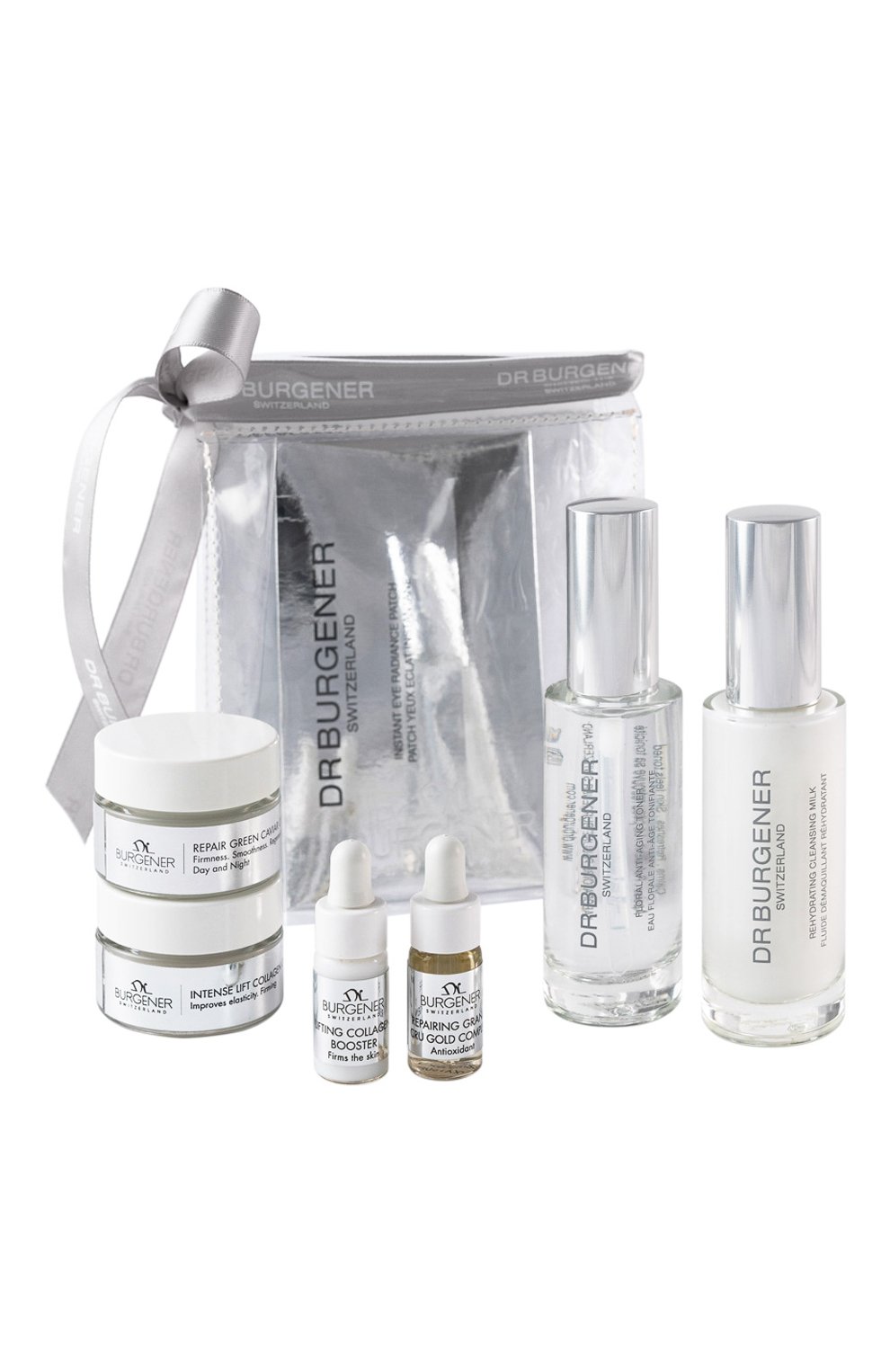 Набор "базовая коллекция" (15x2+30x2+2x4ml+2шт.+1шт.) DR BURGENER, арт. 8019A26, фото 1