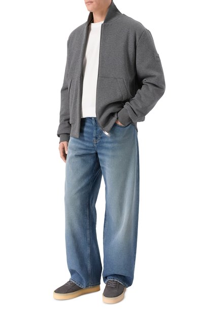 Замшевые кеды prodi-gy HUGO, арт. 50557727, фото 2