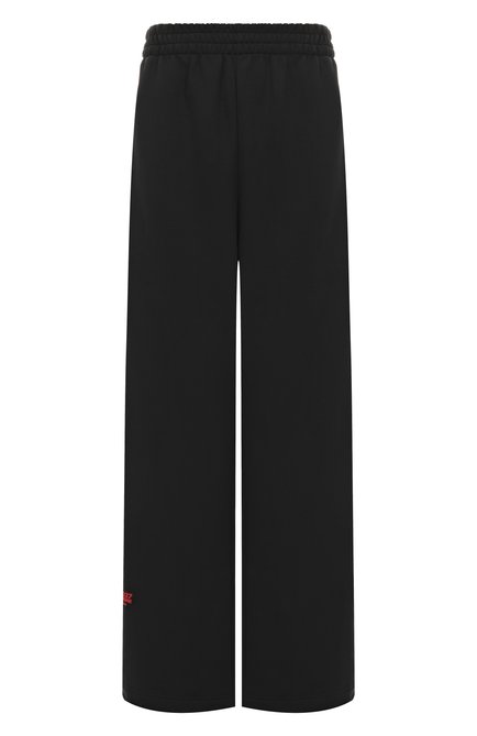 Женские хлопковые брюки MSGM, арт. 3942MDP74N/257999