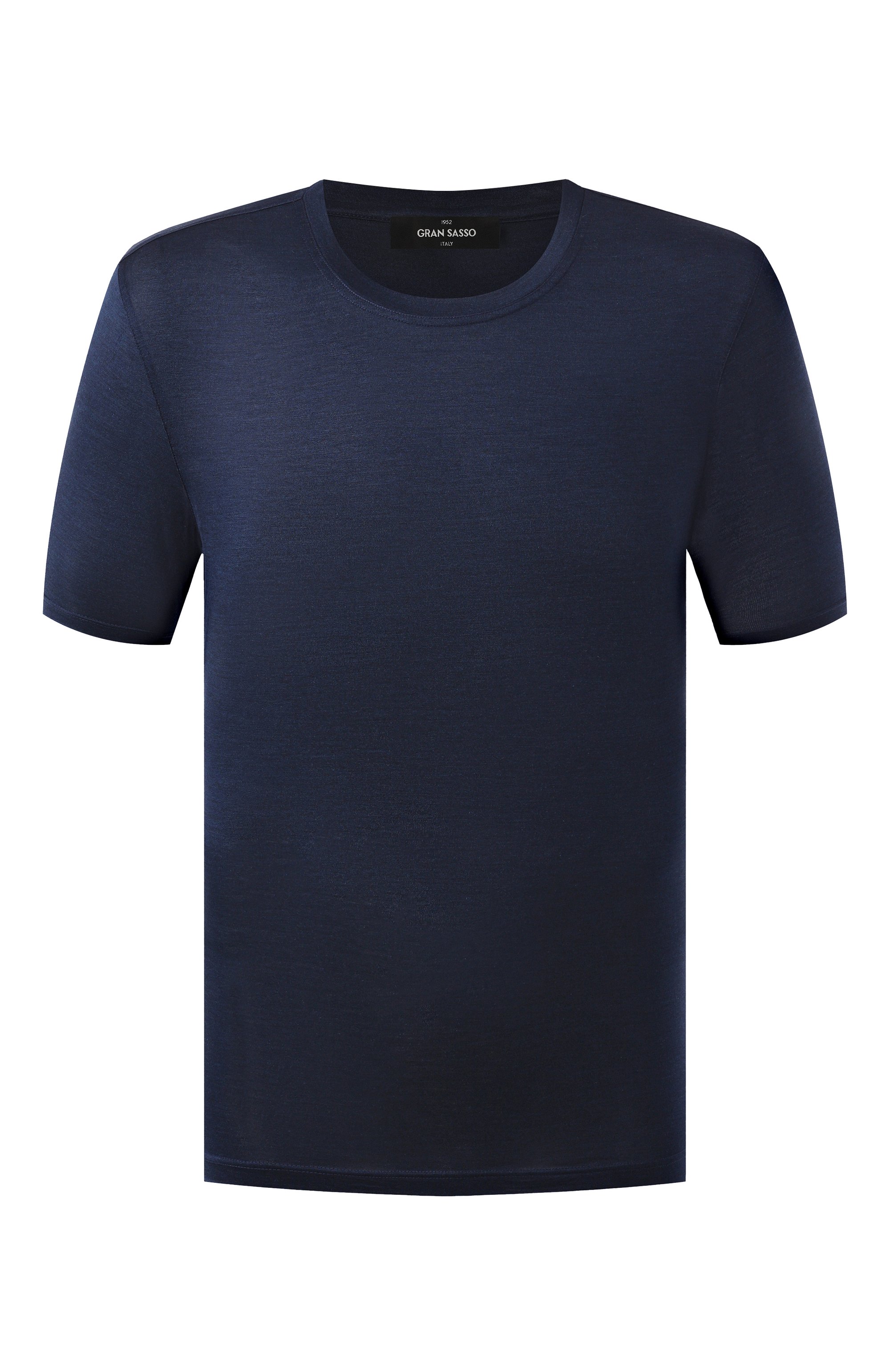 Шелковая футболка GRAN SASSO, арт. 60133/78311, фото 1