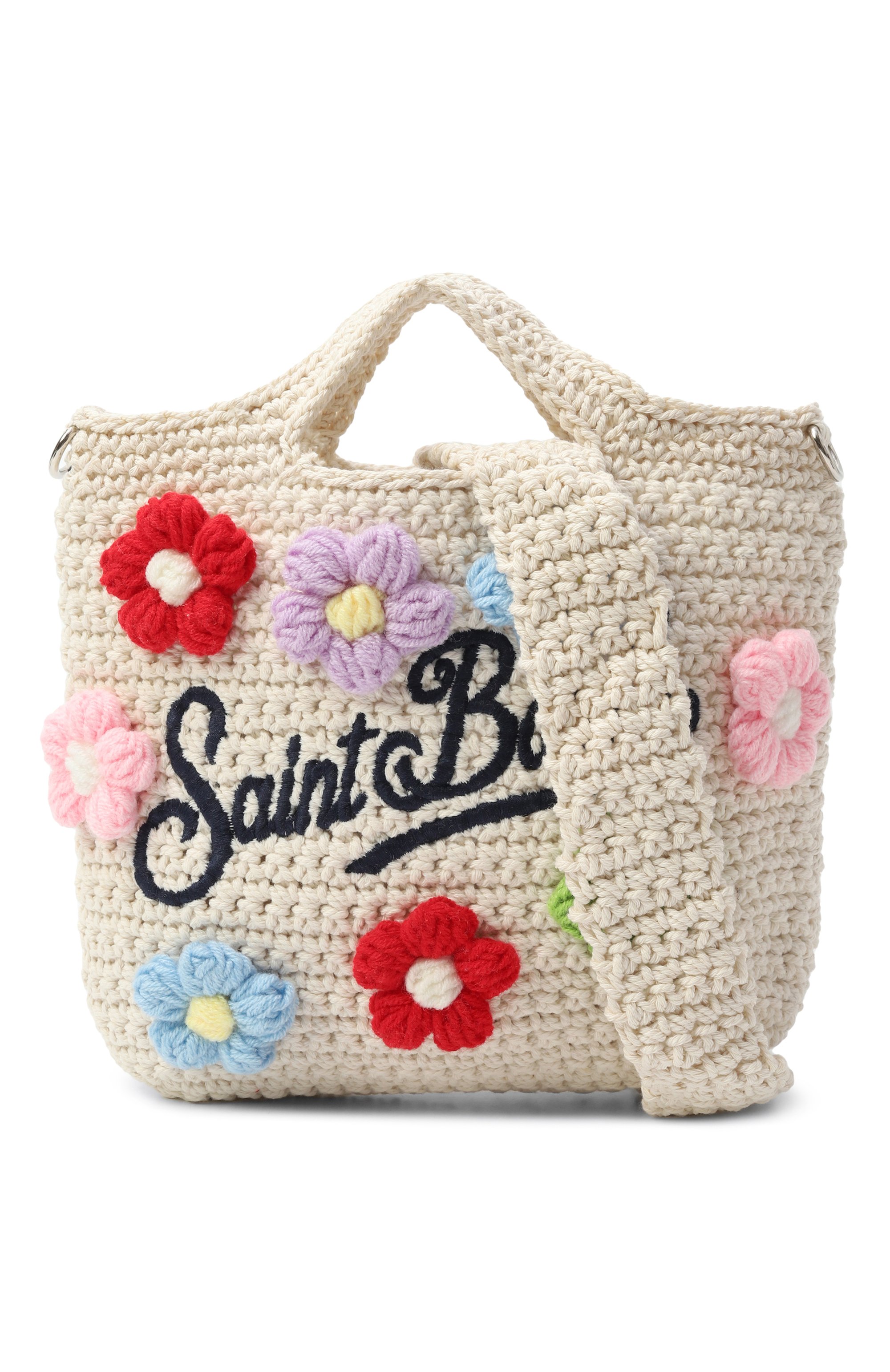 Сумка MC2 SAINT BARTH, арт. CR0CHET BAG MINI/04221H, фото 4