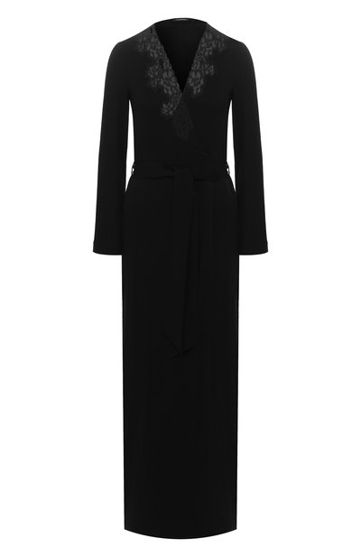 Женский халат из вискозы LA PERLA, арт. 0045020