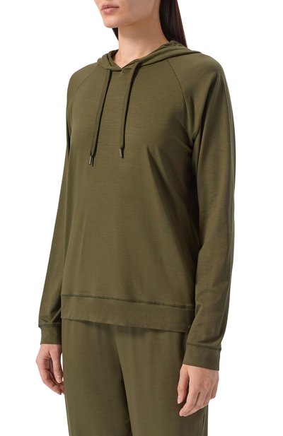 Худи DEREK ROSE хаки цвета по цене 29250 руб., арт. 1232/BASE022, фото 3 Худи DEREK ROSE, арт. 1232/BASE022, фото 3