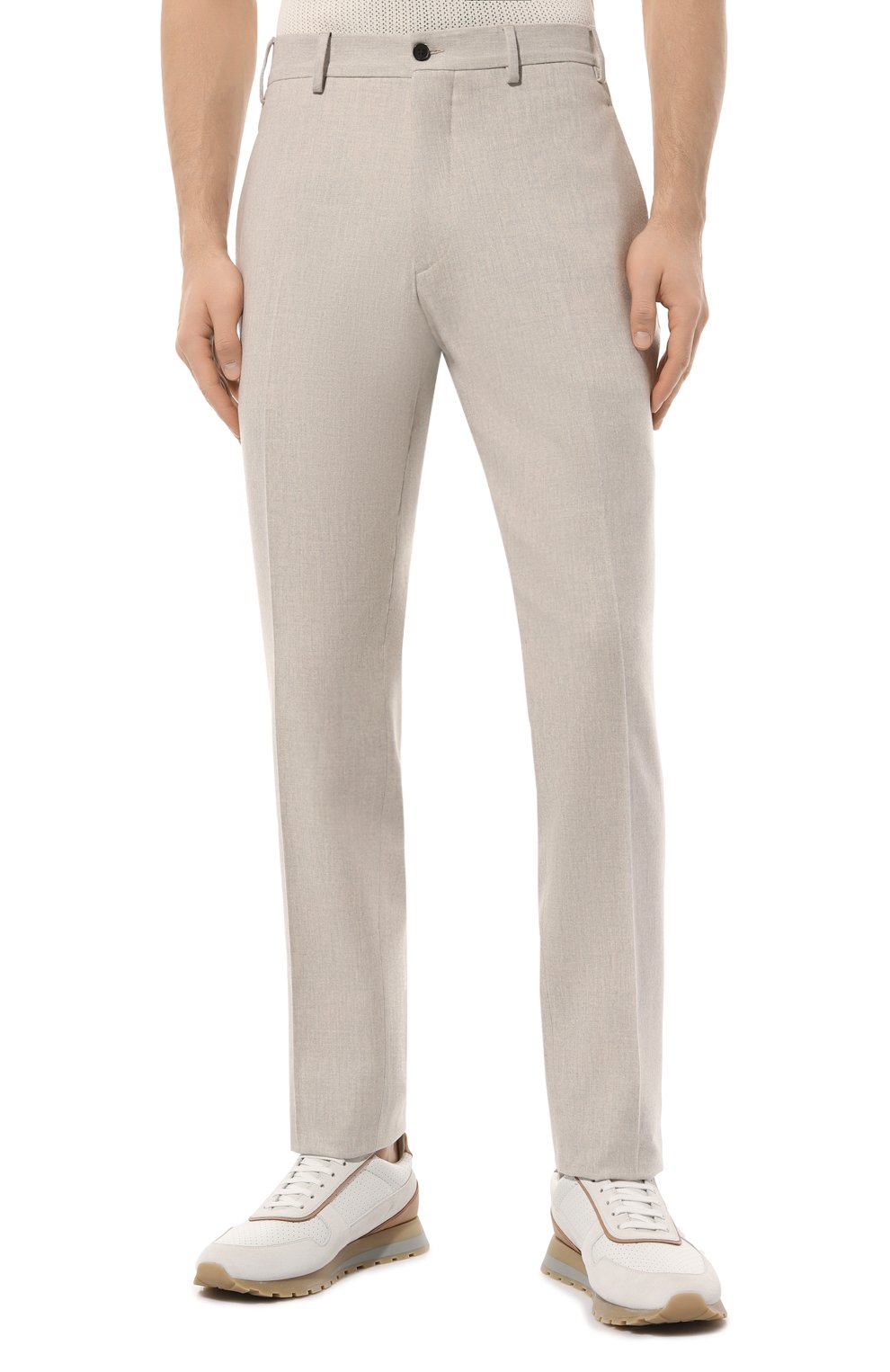 Шерстяные брюки MVST, арт. 3CRM/76M3, фото 3