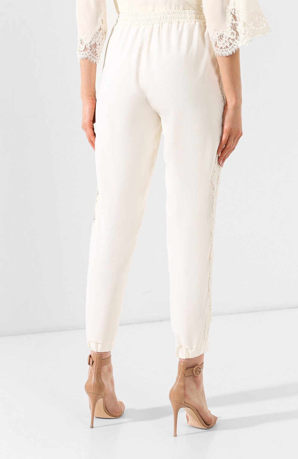 Джоггеры ERMANNO ERMANNO SCERVINO, арт. 44 T PL16 R0B, фото 4