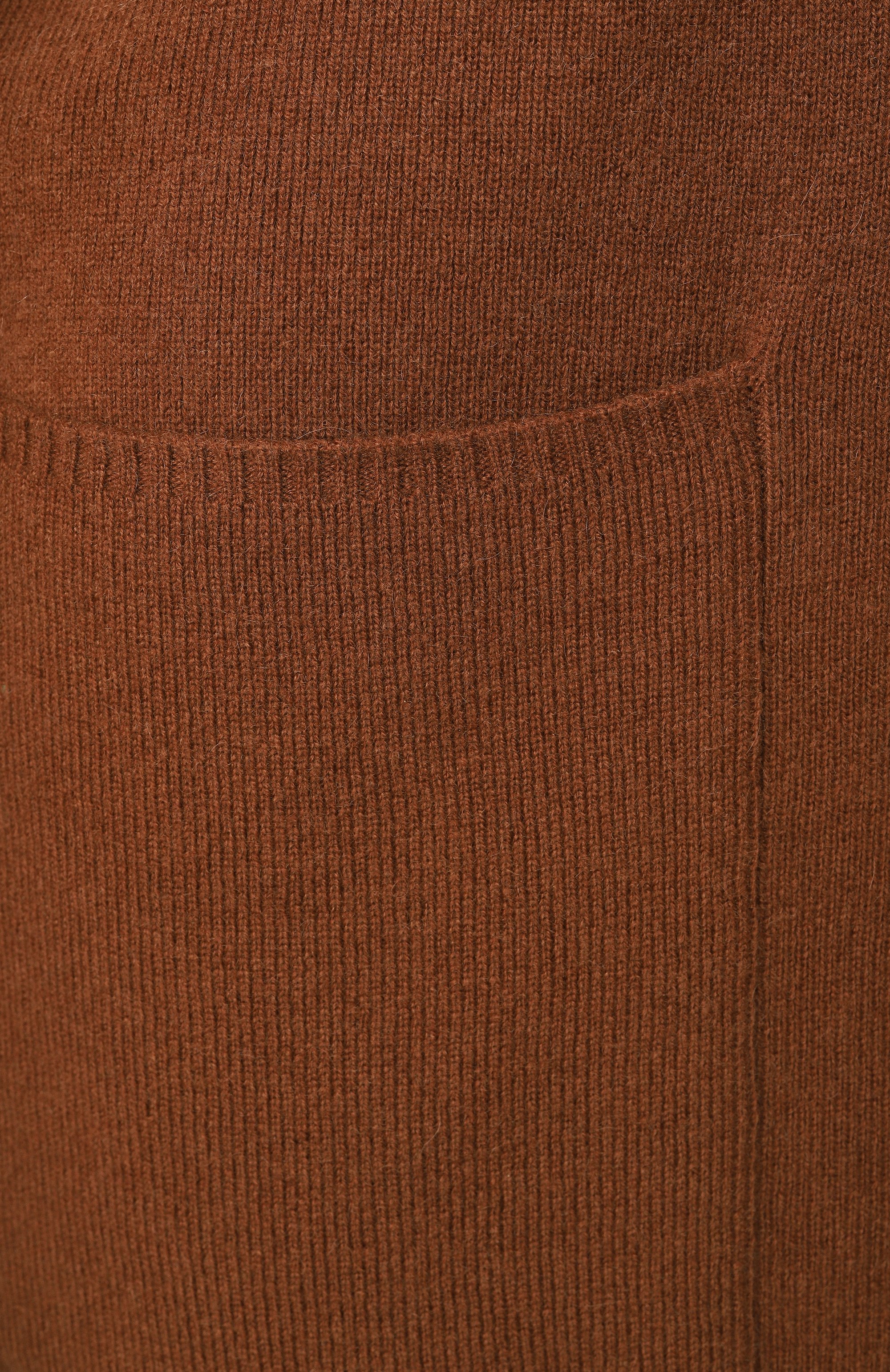 Кашемировый халат EDOMO, арт. C011005FW2324, фото 6