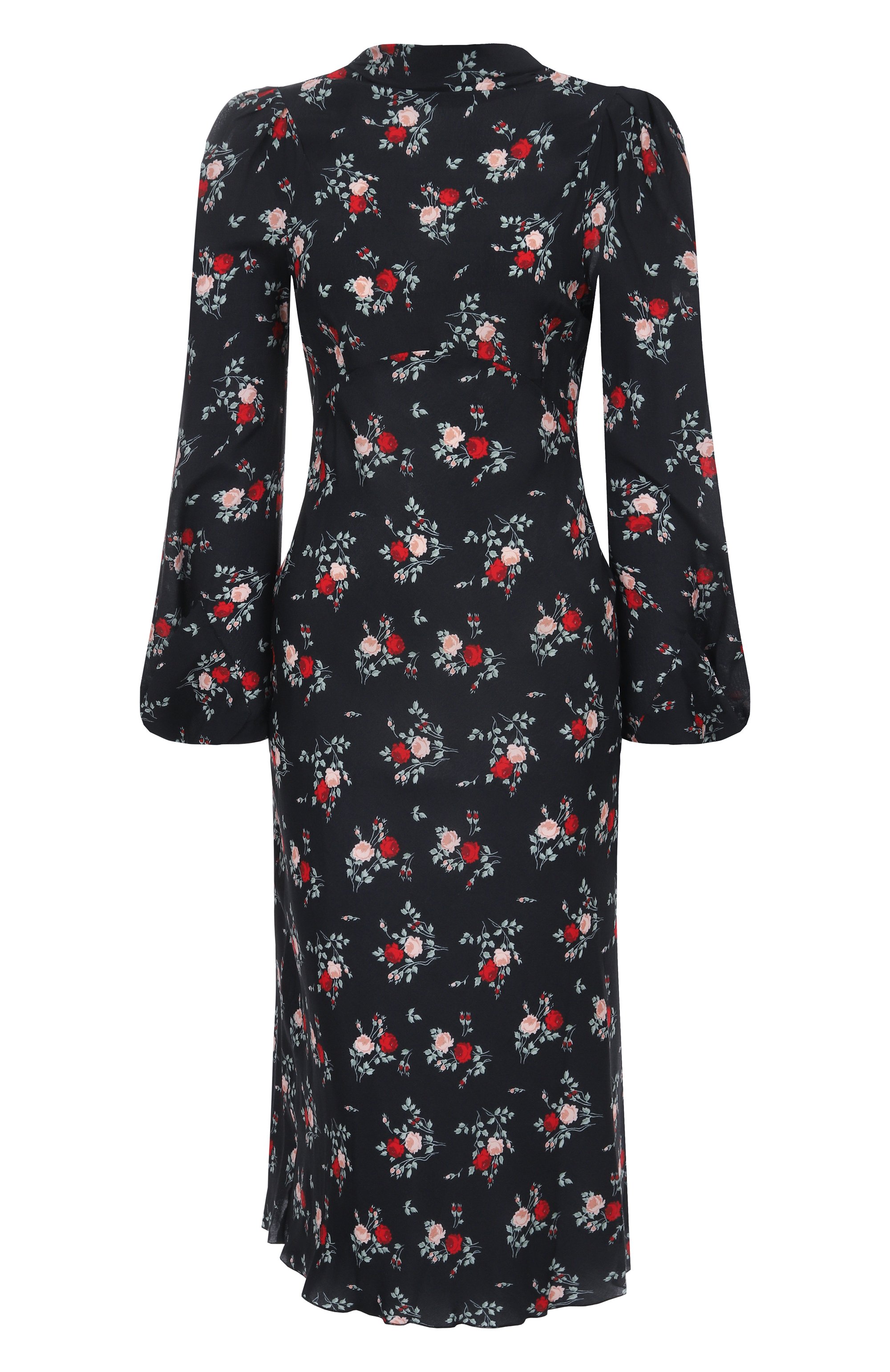 Платье из вискозы N21, арт. H073/5577, фото 1