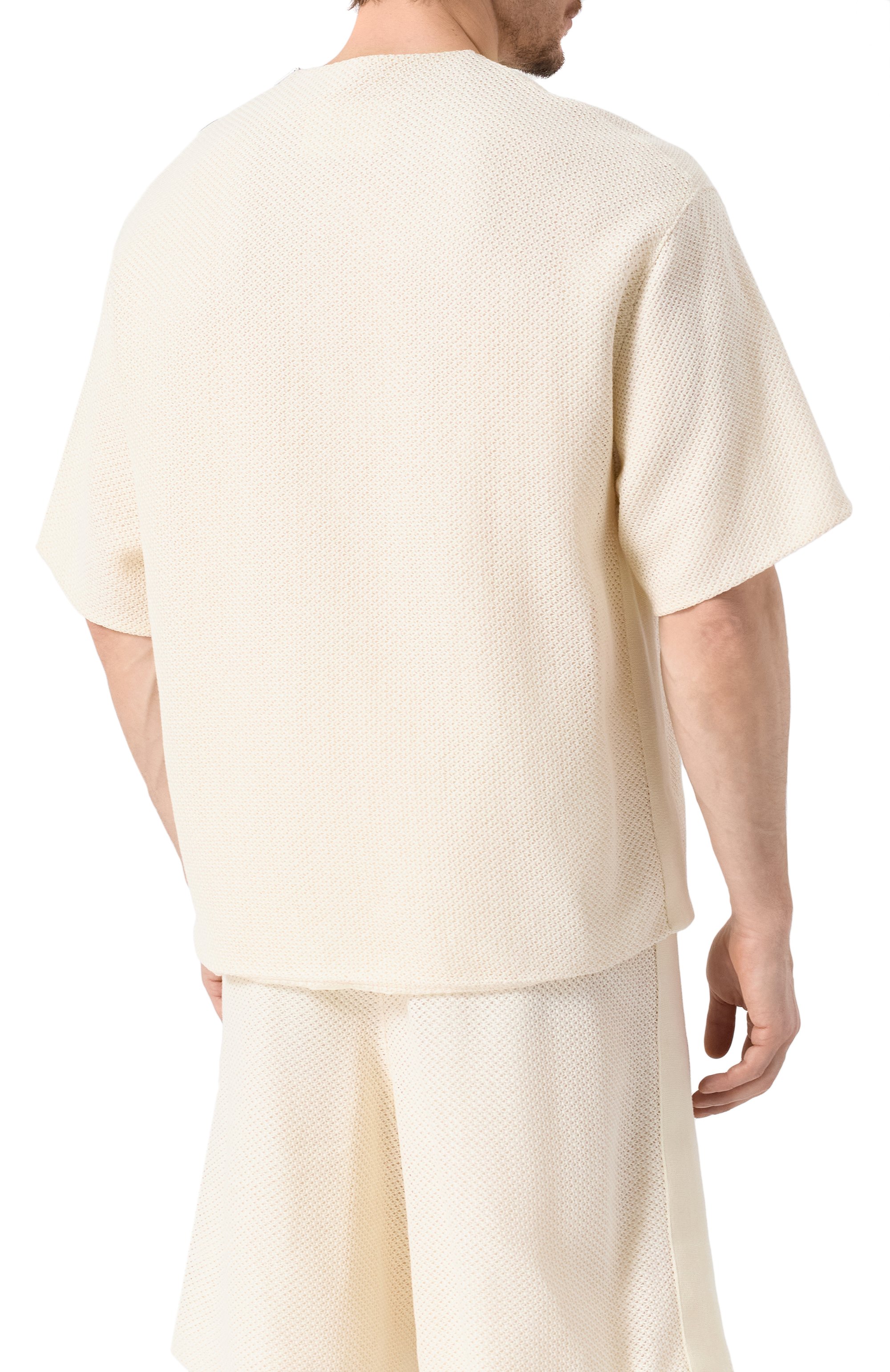 Хлопковая футболка JIL SANDER, арт. J22GC0199/J20258, фото 4