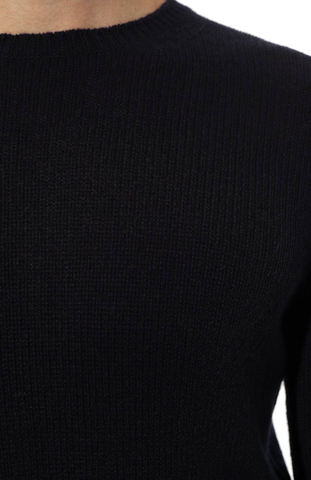 Кашемировый джемпер PRADA, арт. UMN864-643-F0008-122, фото 5
