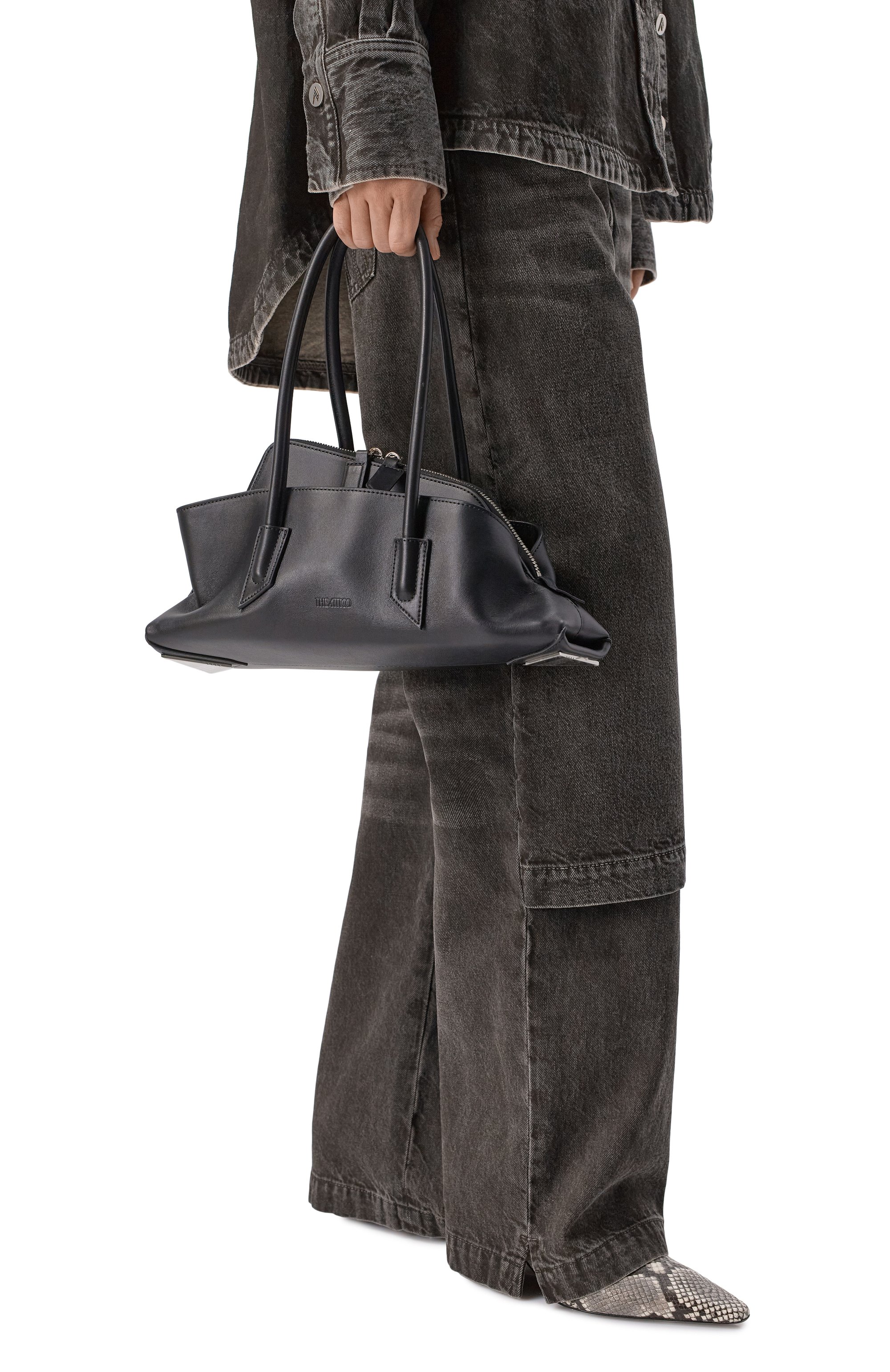 Сумка la passeggiata small THE ATTICO, арт. 250WAH00058/LBT019AA, фото 2