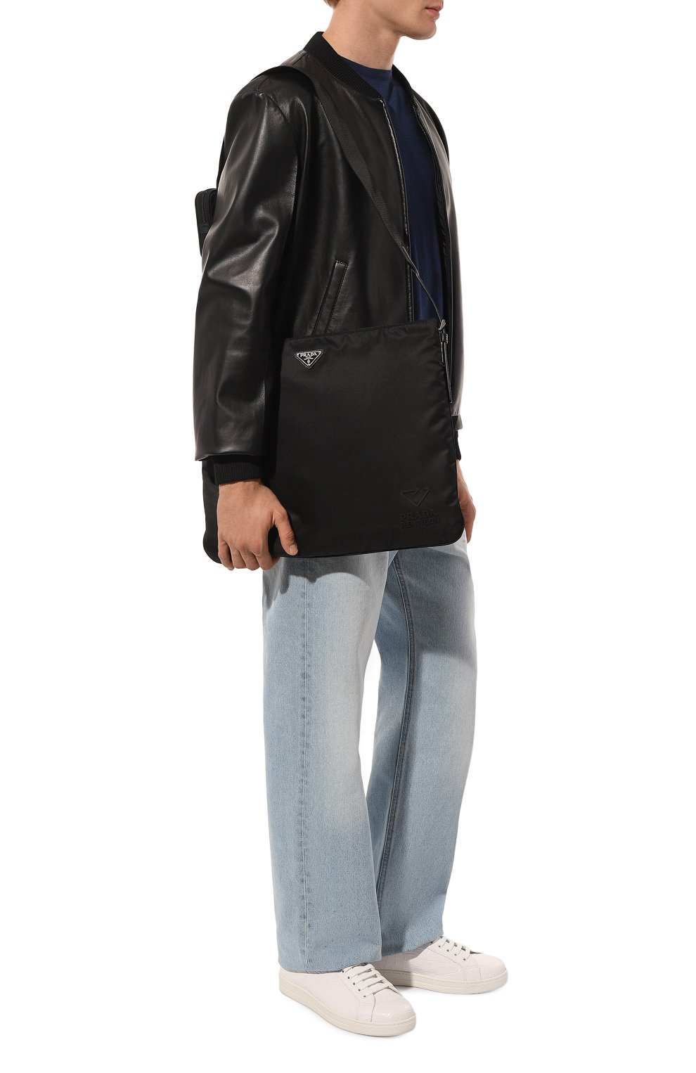 Сумка PRADA, арт. 2VH121-5ECO-F0002-OOO, фото 7