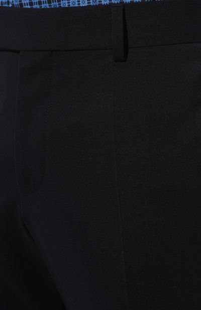 Шерстяные брюки BOSS, арт. 50521634, фото 5