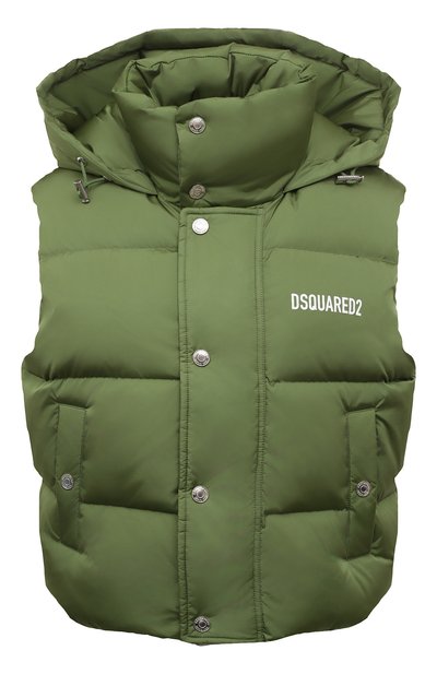 Утепленный жилет DSQUARED2, арт. S75FB0155/S53817, фото 1