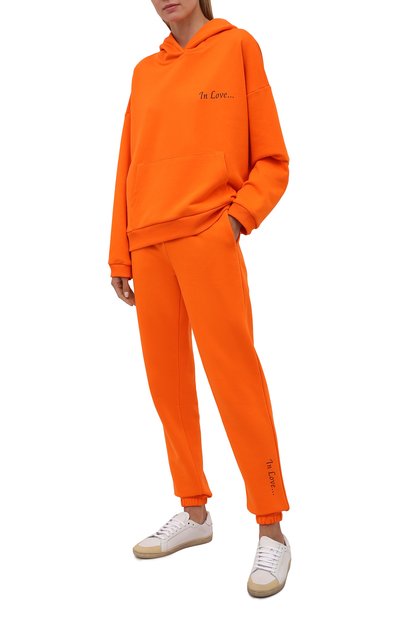 Хлопковый костюм SEVEN LAB, арт. HP20-IL orange, фото 1