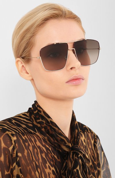 Солнцезащитные очки DIOR EYEWEAR, арт. DI0RM0NSIEUR2 24W, фото 2