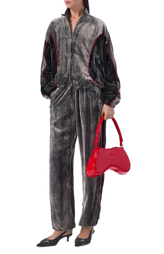 Сумка Play Diesel X10201/P6255 Красный  X10201/P6255 Фото 3