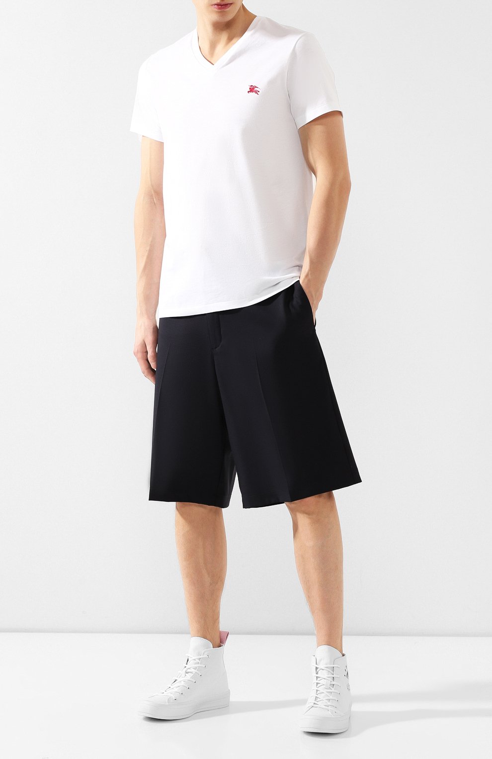 Текстильные кеды i ❤ kenzo capsule KENZO белого цвета по цене 25850 руб., арт. F955SN160F84, фото 2 Текстильные кеды i ❤ kenzo capsule KENZO, арт. F955SN160F84, фото 2