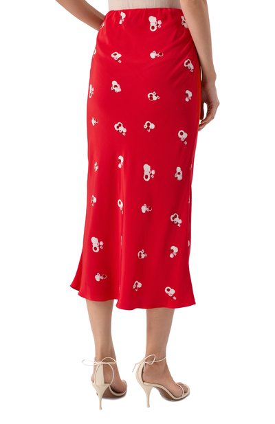 Костюм из вискозы ELLYME, арт. 00252, фото 5