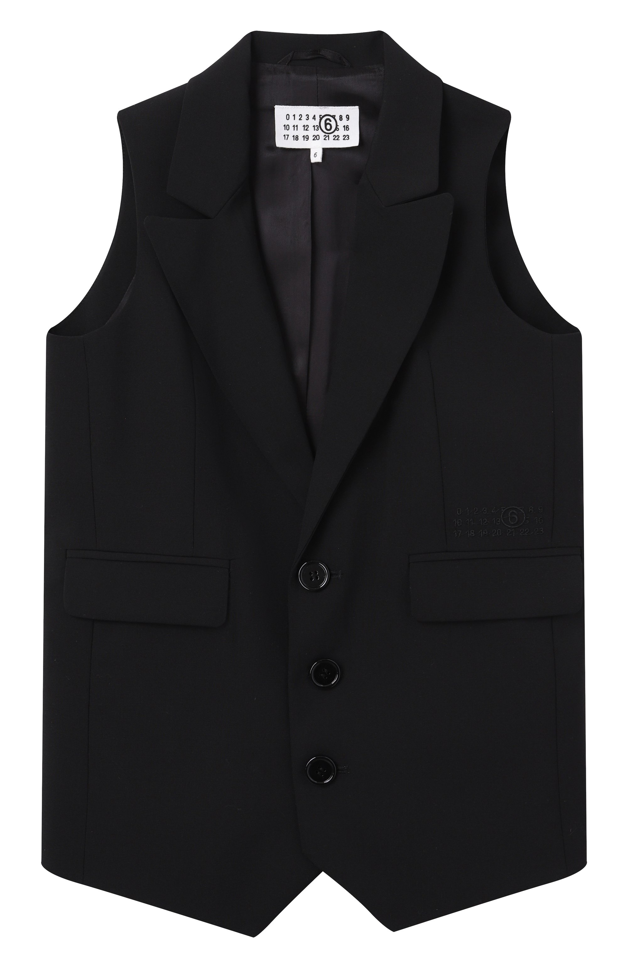 Жилет MM6, арт. M60720/MM05G, фото 1