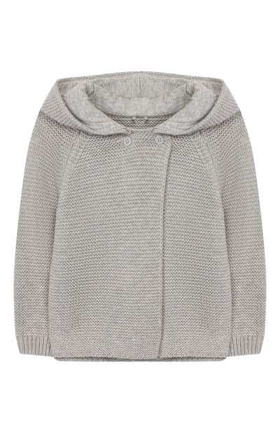 Хлопковый кардиган STELLA MCCARTNEY, арт. 588367/S0M13, фото 1