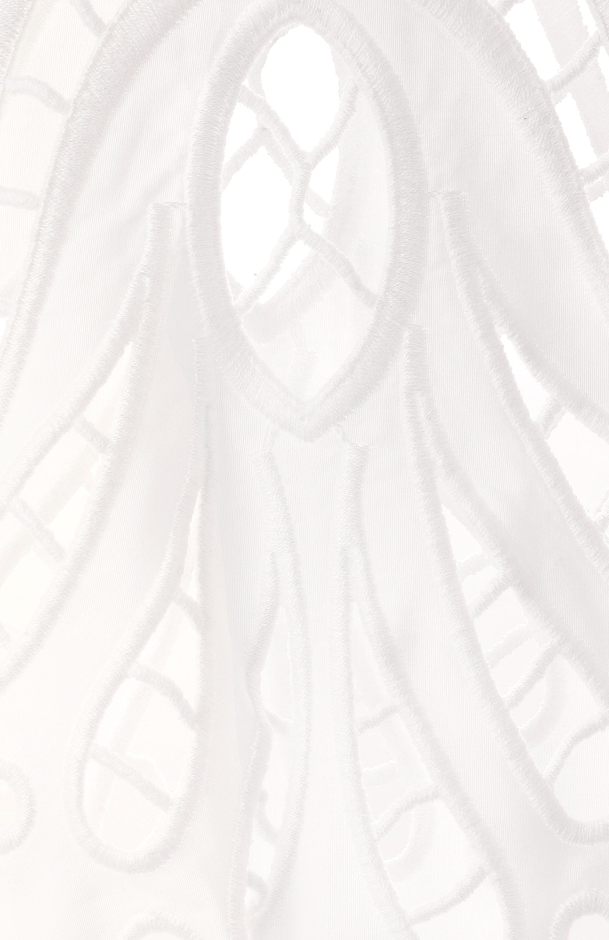 Хлопковое платье DOLCE & GABBANA, арт. F6JI0Z/GDCJW, фото 6