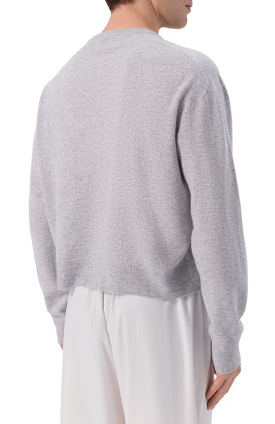 Пуловер из шерсти и кашемира PLANTA ROSA, арт. PR/VT202, фото 5