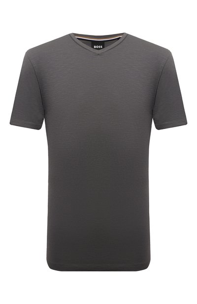 Мужская хлопковая футболка BOSS, арт. 50468433