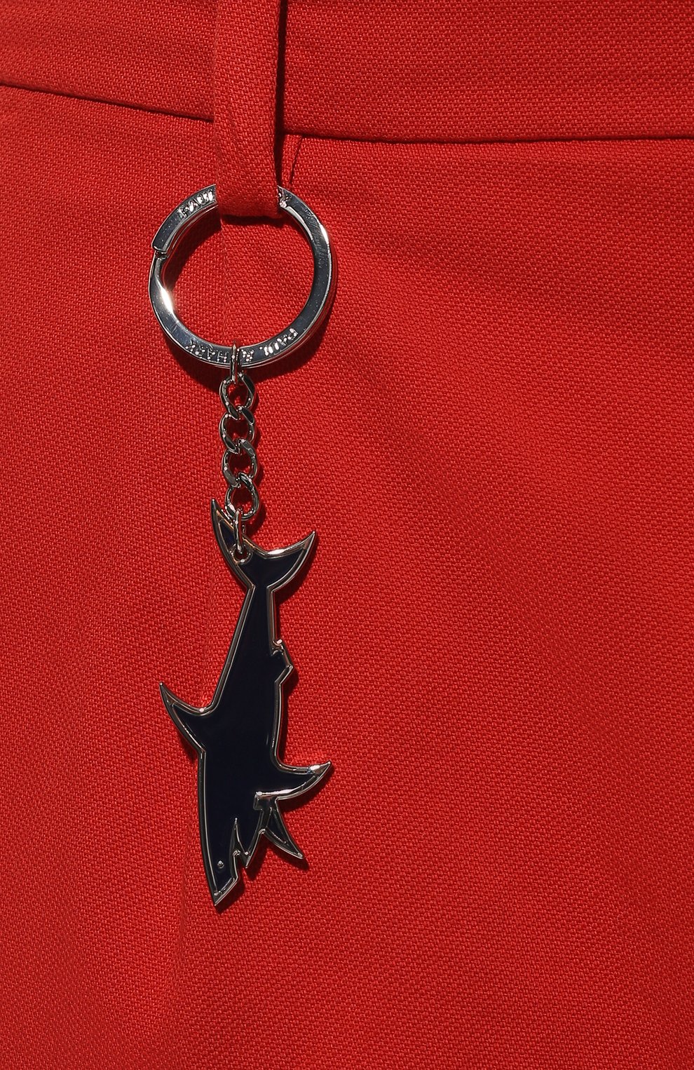 Хлопковые шорты PAUL&SHARK, арт. 22414023/ILB, фото 5