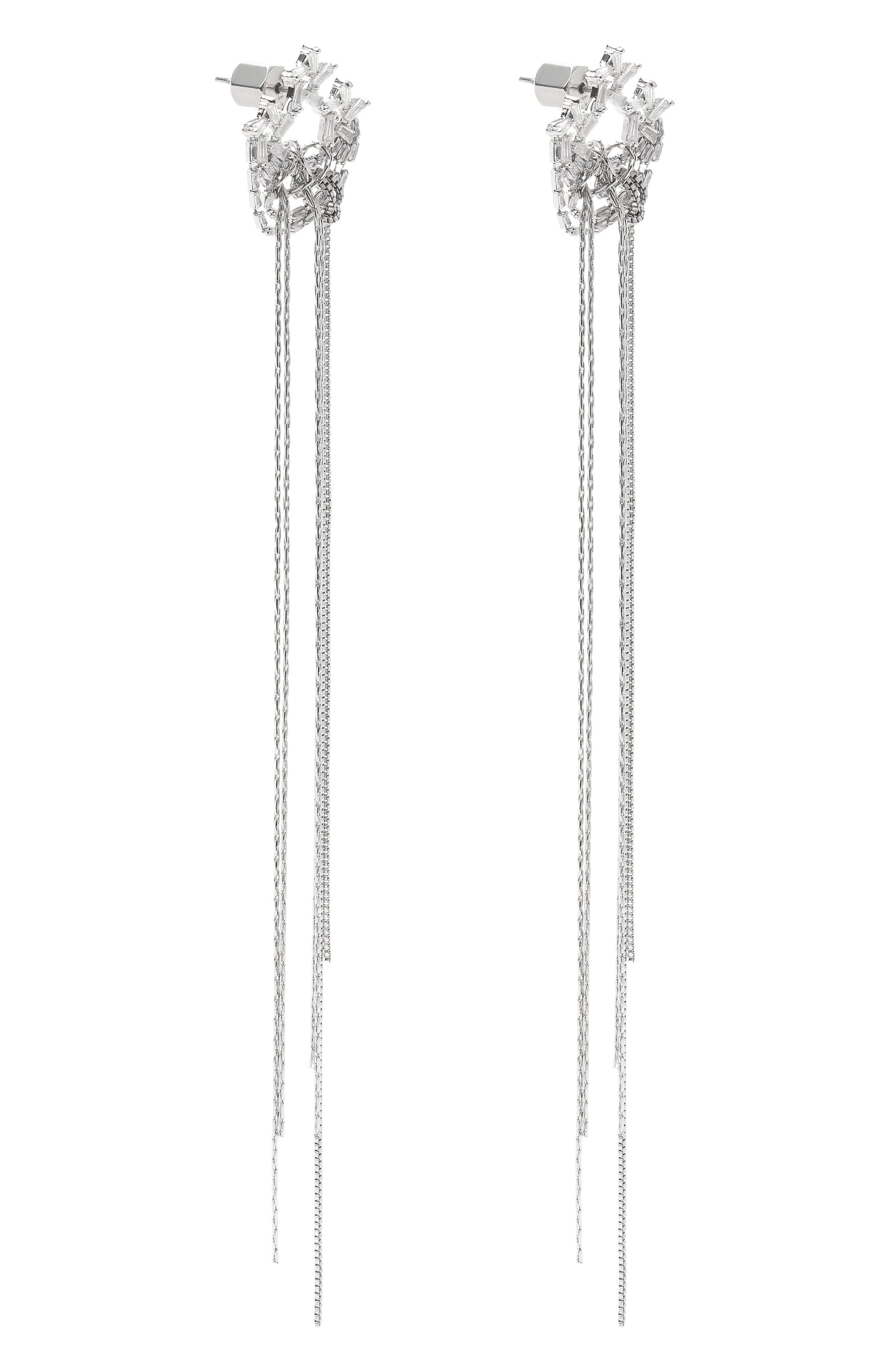 Серьги CAVIAR JEWELLERY, арт. 1858-1, фото 3