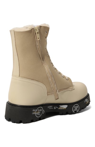 Кожаные ботинки urban PREMIATA WILL BE, арт. 24M192302/HI URBAN M/36-40, фото 3