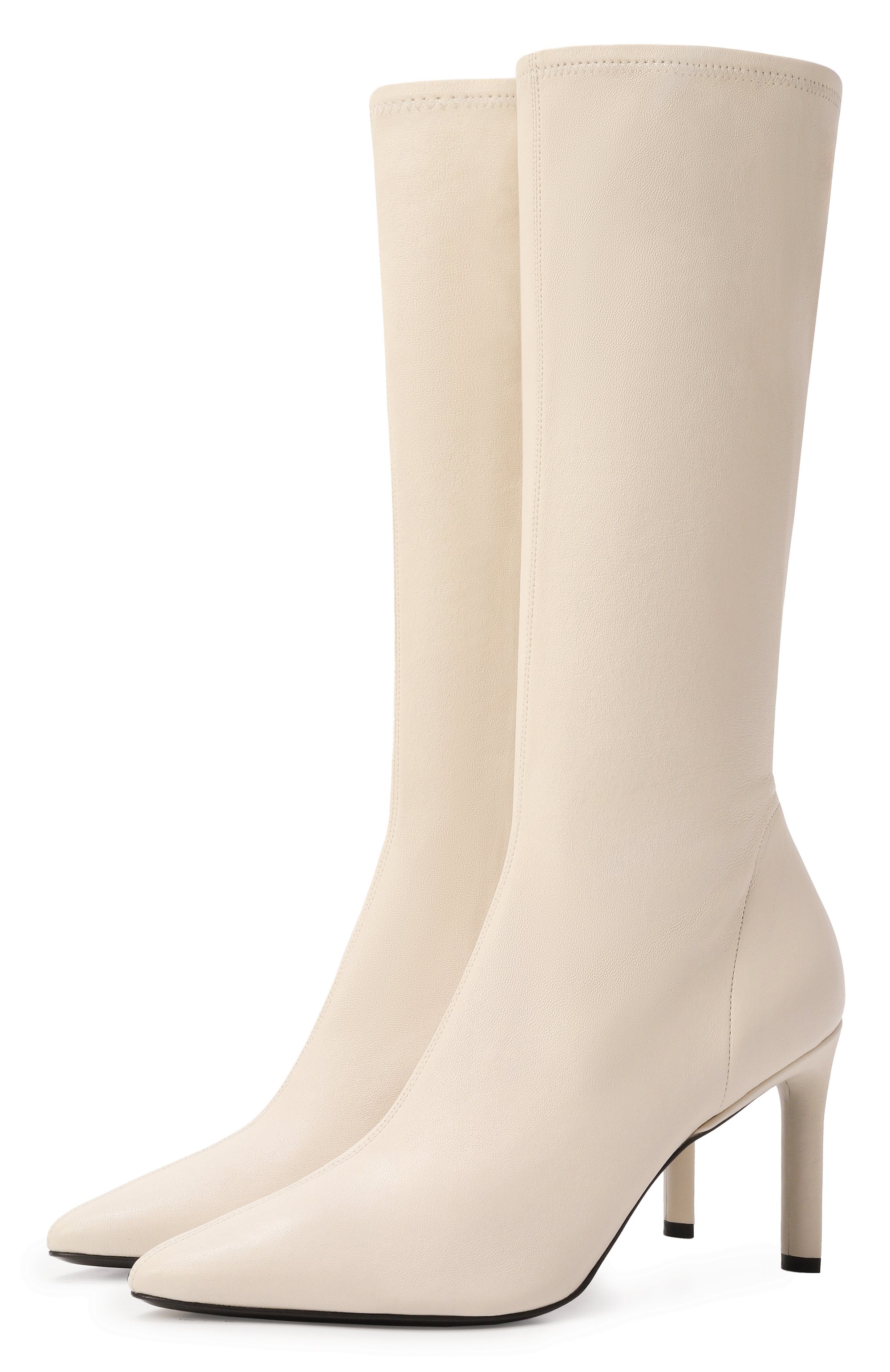 Кожаные сапоги CO, арт. 0764STL-IV0, фото 1