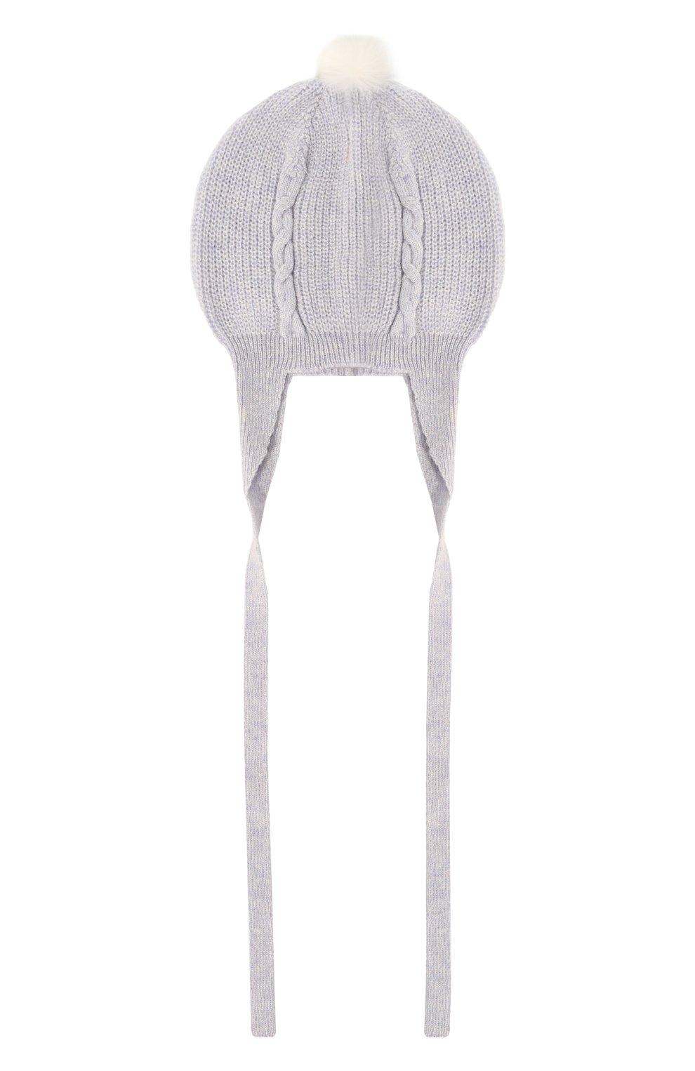 Кашемировая шапка BABY T, арт. 23AIC804CUP, фото 1