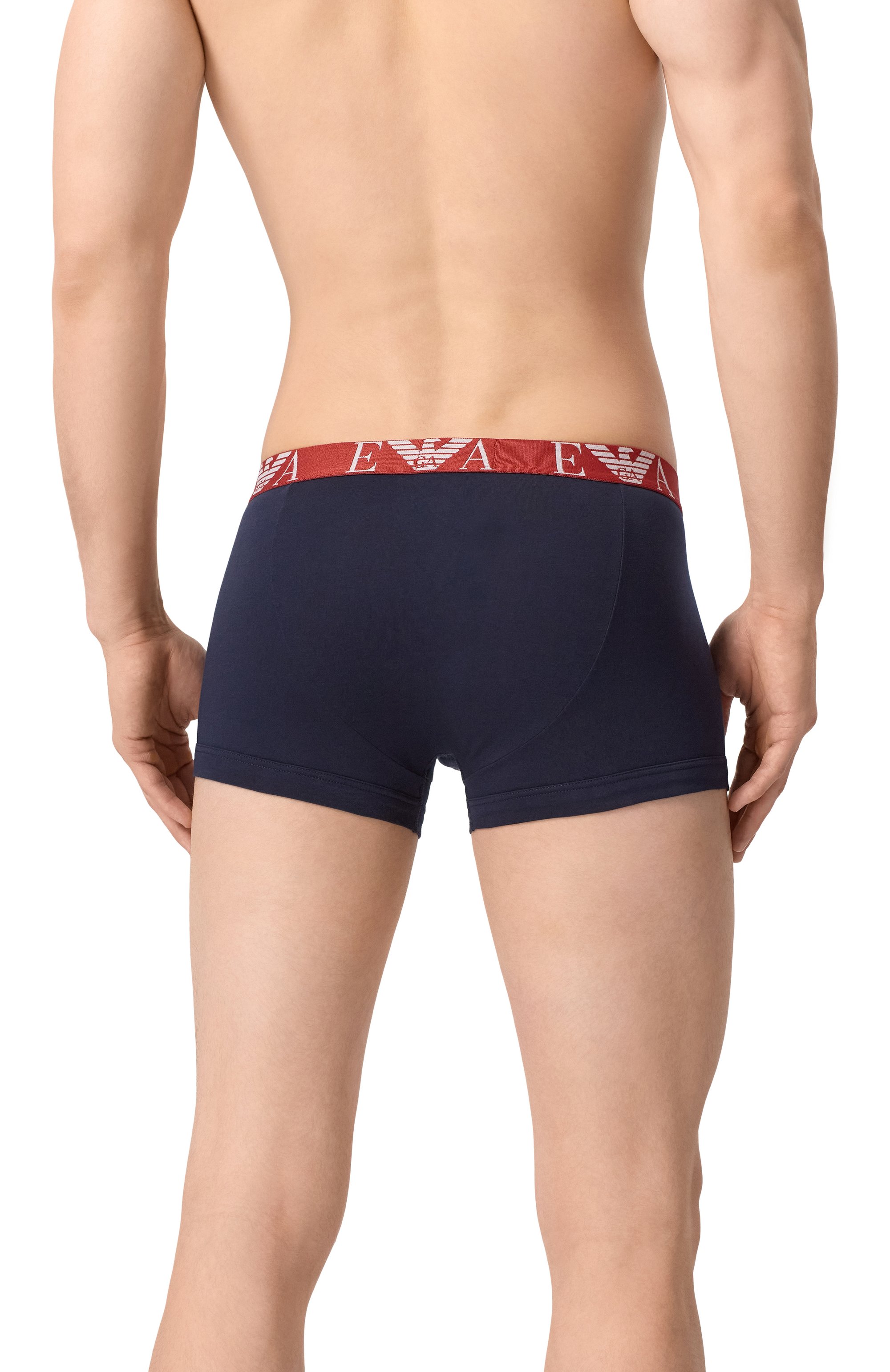 Комплект из трех боксеров EMPORIO ARMANI, арт. EM000259/AF10778, фото 3