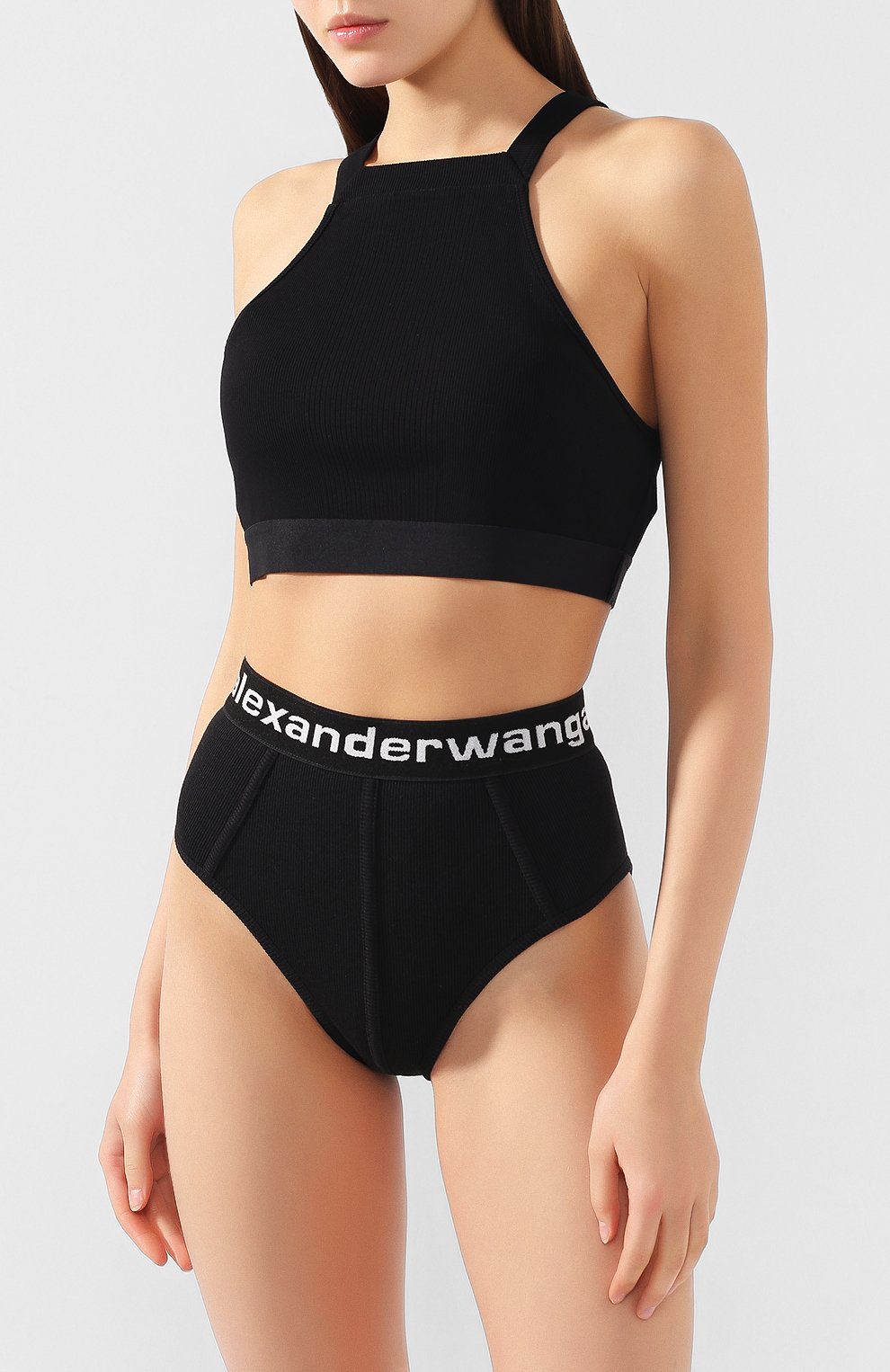 Трусы-шорты ALEXANDER WANG, арт. 1W498011H8, фото 2