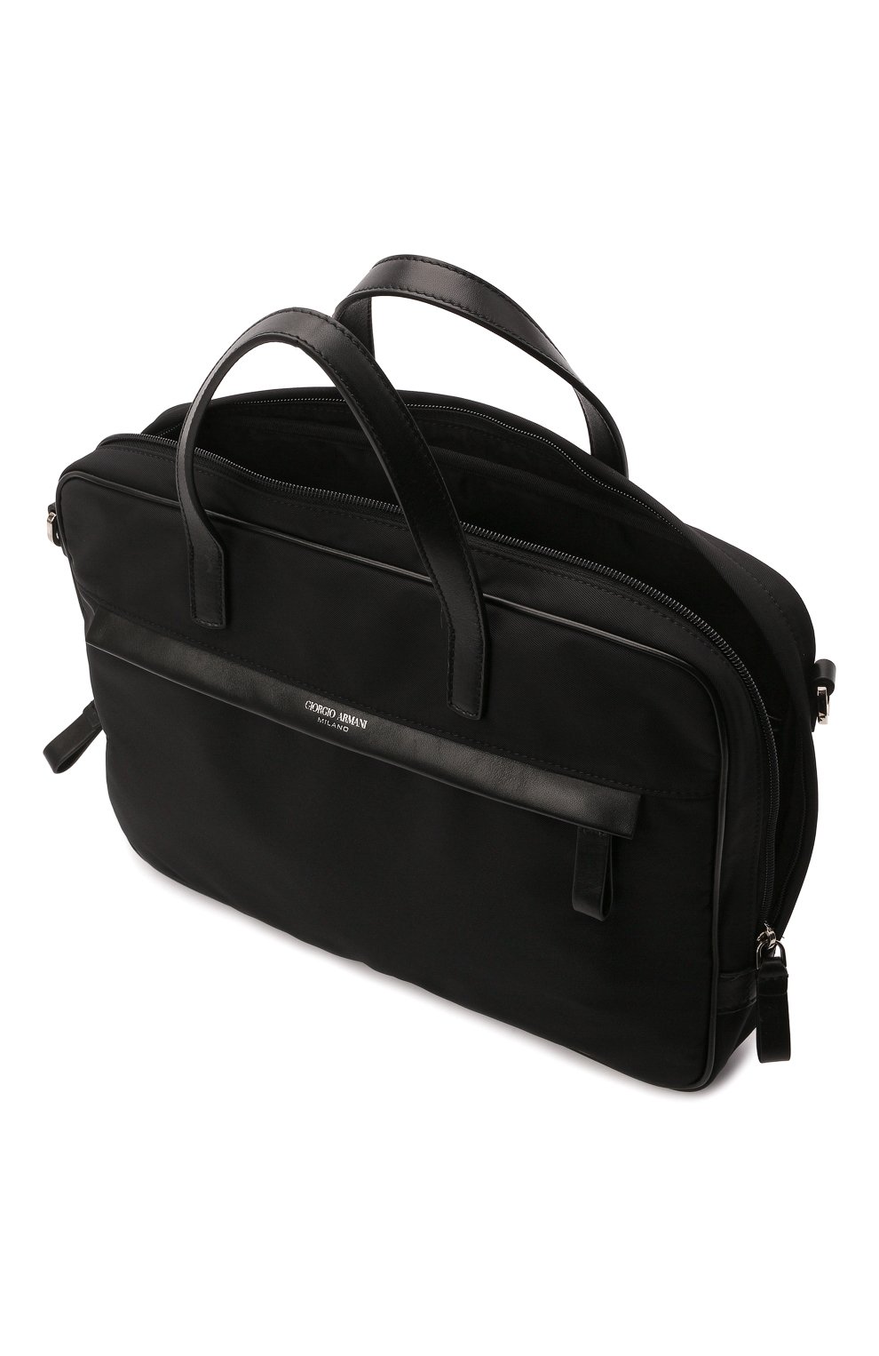 Текстильная сумка для ноутбука GIORGIO ARMANI, арт. Y2P264/YI69E, фото 4