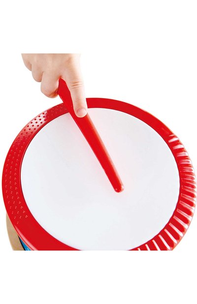 Музыкальная игрушка барабан HAPE, арт. E0608_HP, фото 3