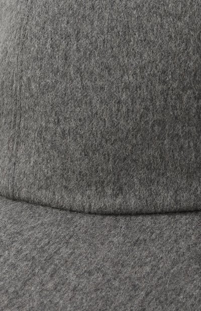 Шерстяная бейсболка CORTIGIANI, арт. 3AC111, фото 3