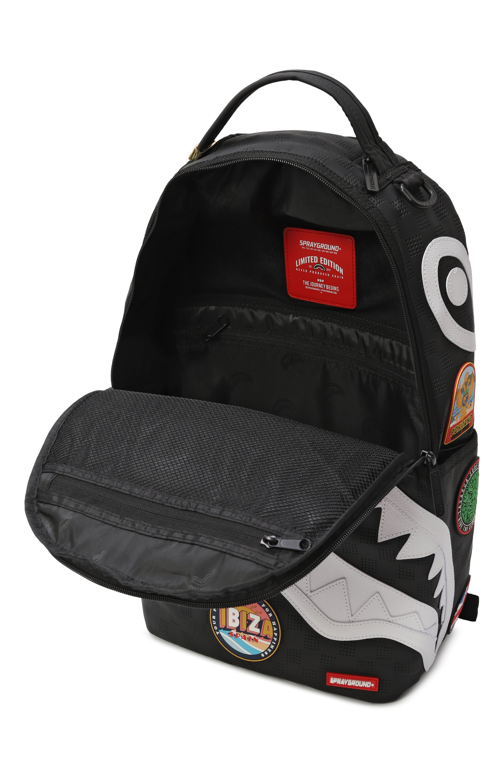 Рюкзак global mogul billionaire SPRAYGROUND, арт. 910B7220NSZ, фото 3