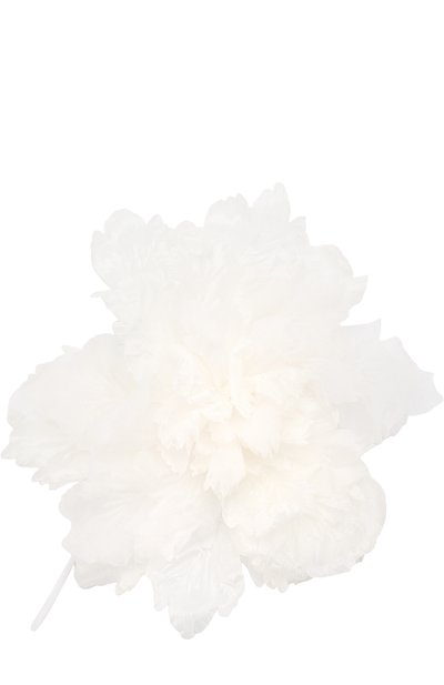 Шелковая брошь в виде цветка ANN DEMEULEMEESTER, арт. 1801-8720-419-001, фото 1