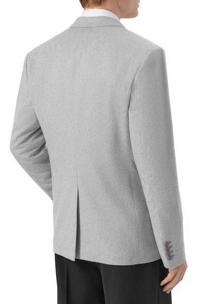 Шерстяной пиджак DOLCE & GABBANA, арт. G2NZ2T/GK248, фото 4