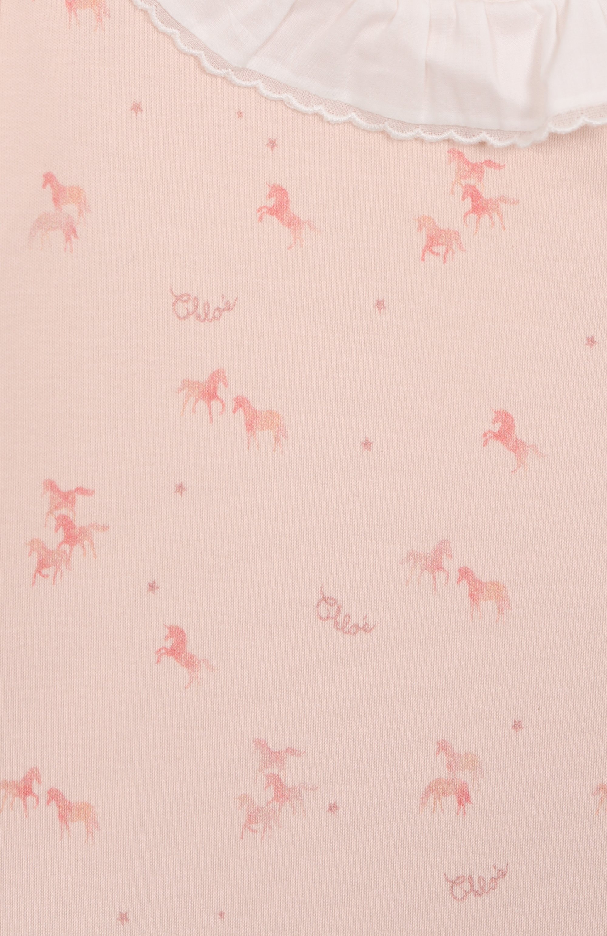 Комплект из комбинезона и одеяла CHLOÉ, арт. C20410, фото 4